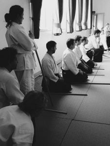 Aikido a Japanese Martial Art