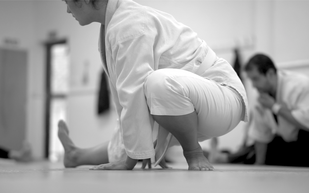 Aikido all the time