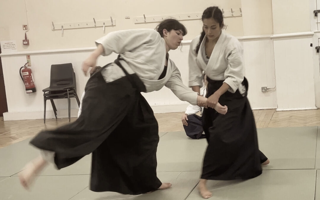 Fran Aikido of London Aikido of London