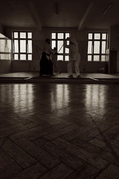 Aikido of London weekly schedule