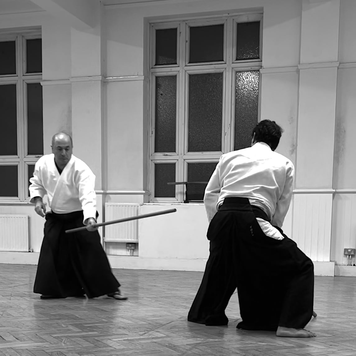 Aikido of London weekly schedule