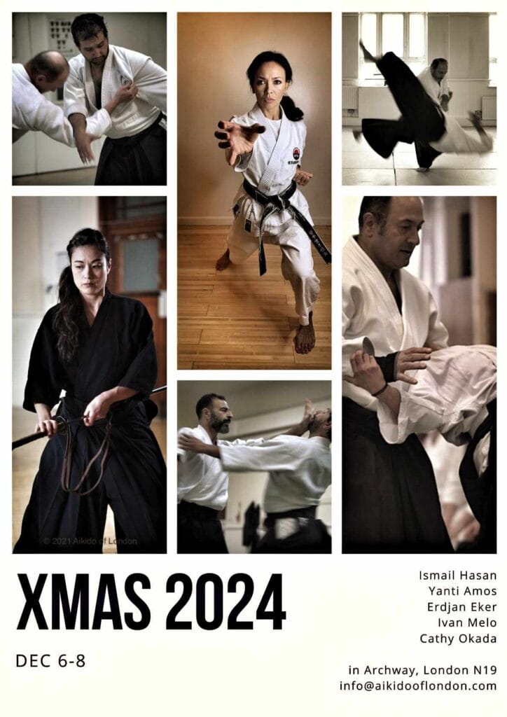 Xmas Seminar 2024