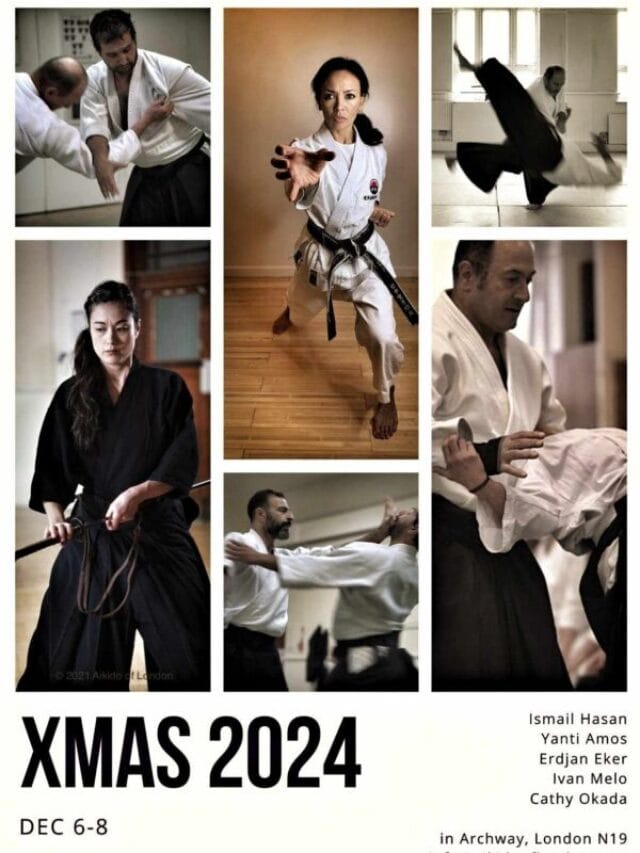 Xmas Seminar 2024