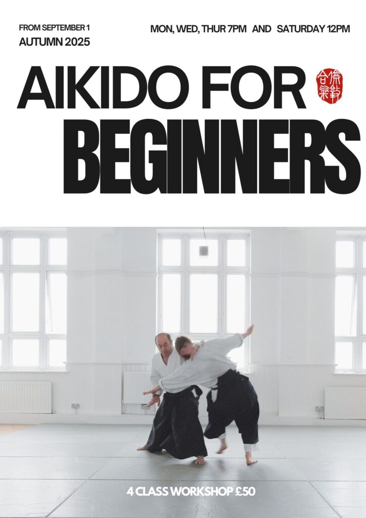 Adult workshop