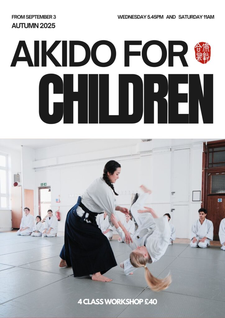 Children's workshop