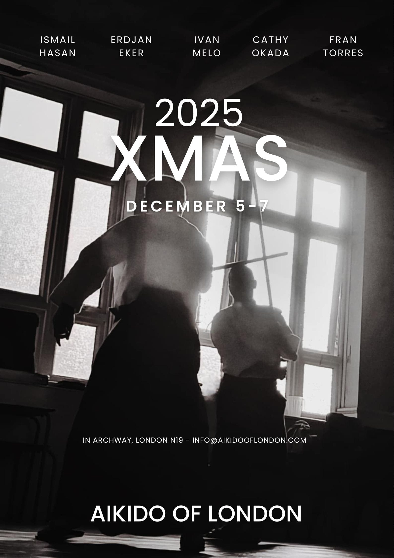 Xmas Seminar 2025