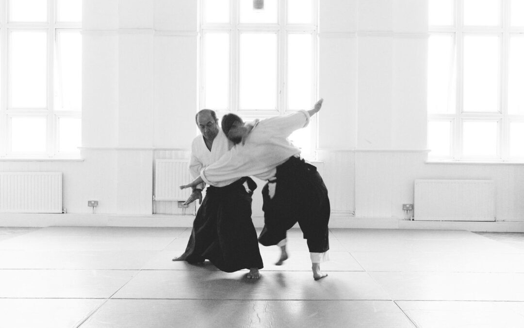 Why Would Anyone Start Training in Aikido in the 21st Century?