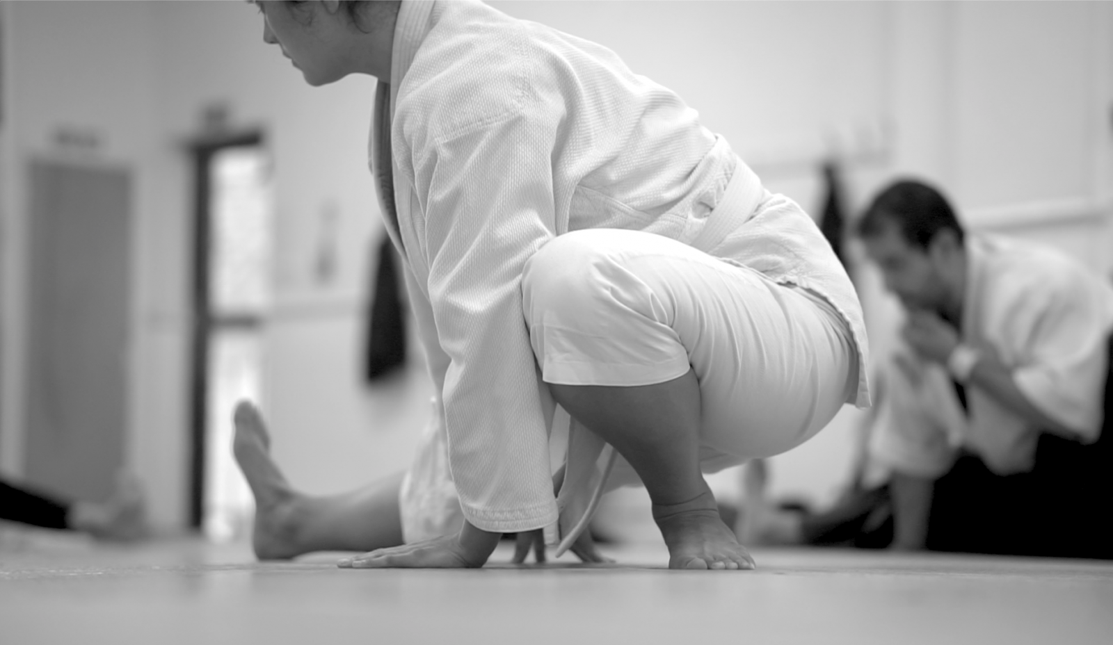 Aikido all the time