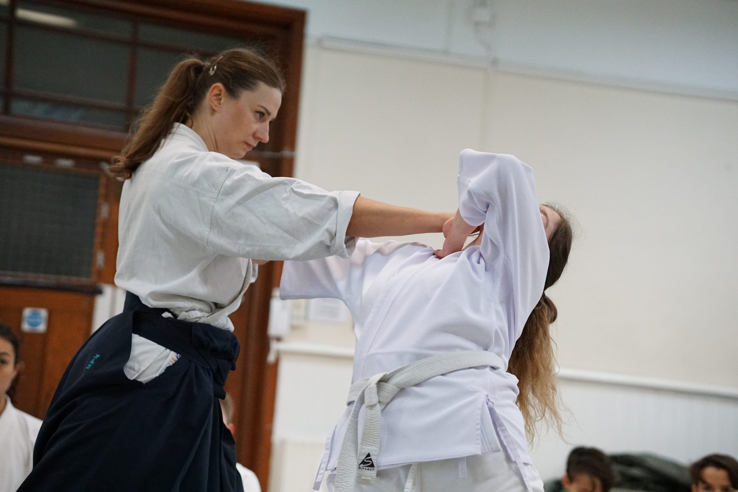 A beginners thoughts on starting Aikido