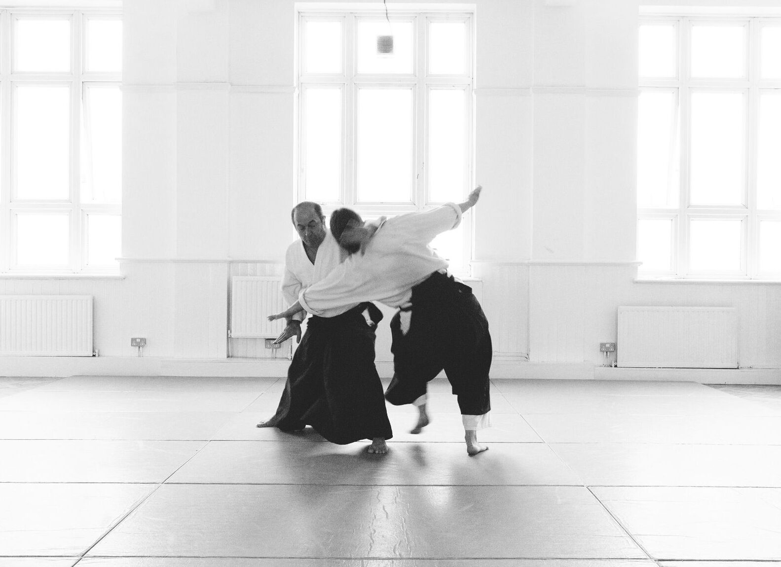 Why Would Anyone Start Training in Aikido in the 21st Century?