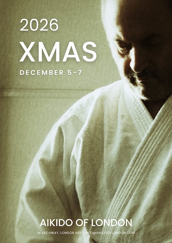 Xmas seminar 2026 XMAS 2026
